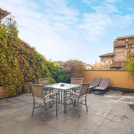 Hotell Mate Collection Mia, Colosseum 4*