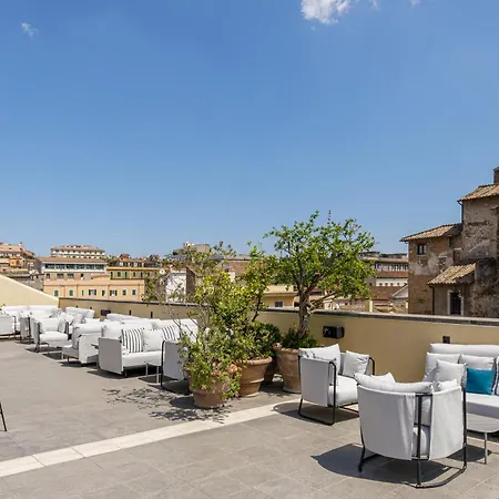 Mate Collection Mia, Colosseum Hotell Rom