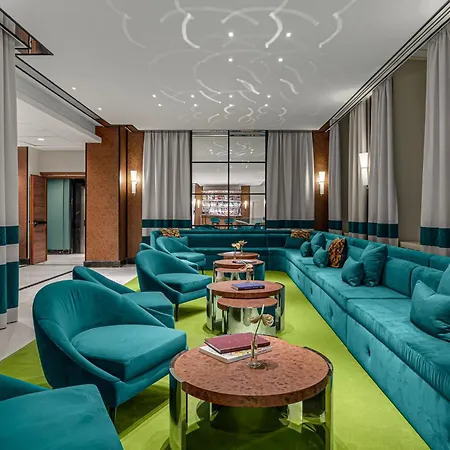 Mate Collection Mia, Colosseum Hotell Rom