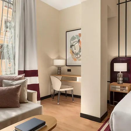 Hotell Mate Collection Mia, Colosseum Rom