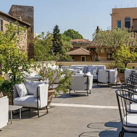 Отель Mate Collection Mia, Colosseum Рим