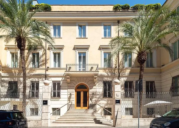 Mate Collection Mia, Colosseum 호텔 로마