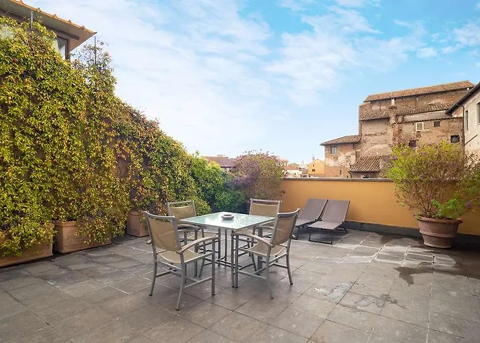 호텔 Mate Collection Mia, Colosseum 4*