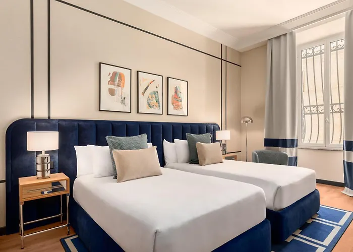 Mate Collection Mia, Colosseum 4*