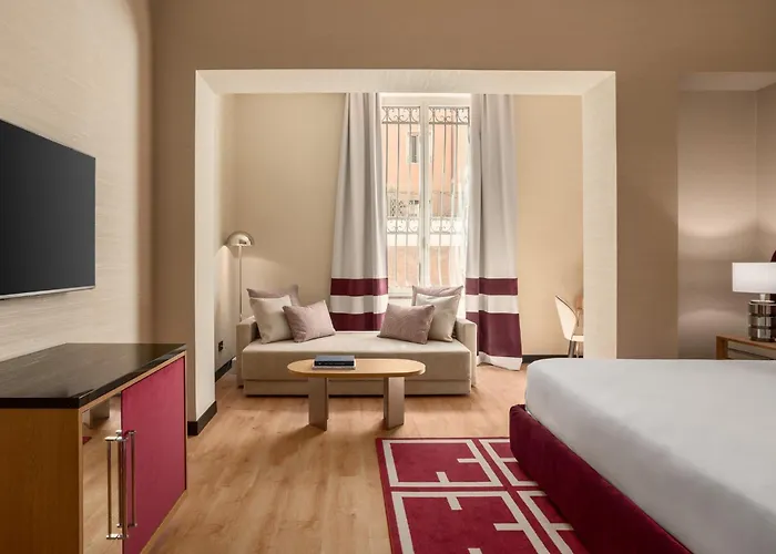 Mate Collection Mia, Colosseum 4*