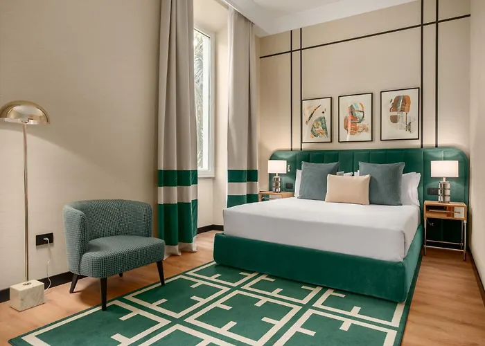 Mate Collection Mia, Colosseum 호텔 로마