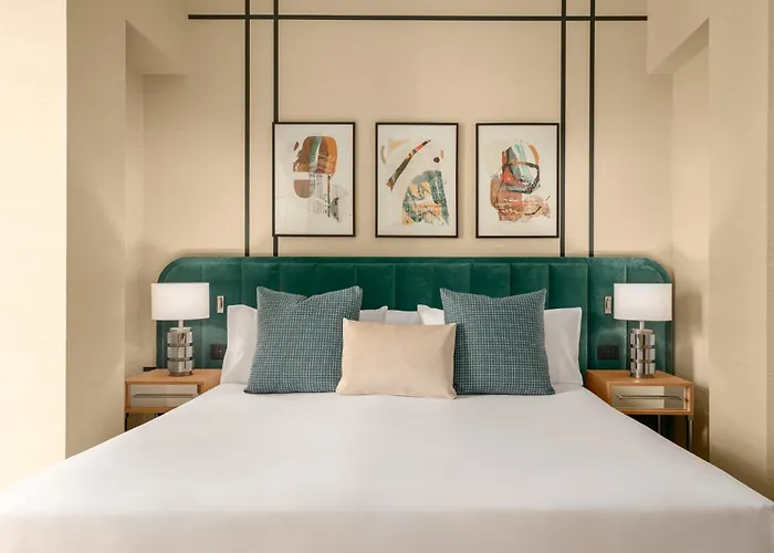 호텔 Mate Collection Mia, Colosseum 로마