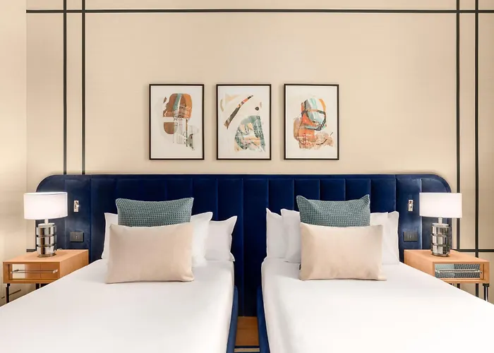 Mate Collection Mia, Colosseum 4* 로마