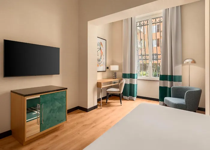 호텔 Mate Collection Mia, Colosseum 로마