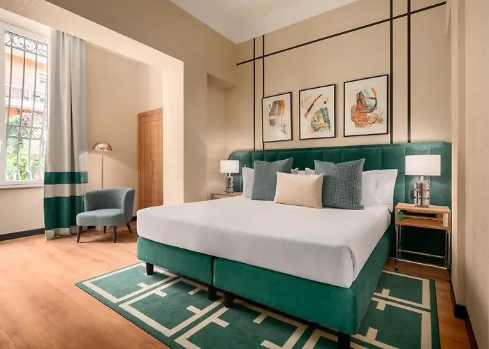 호텔 Mate Collection Mia, Colosseum 로마