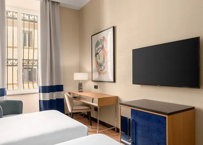 Mate Collection Mia, Colosseum 4*