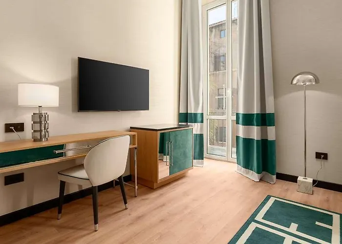 Mate Collection Mia, Colosseum 4* 로마