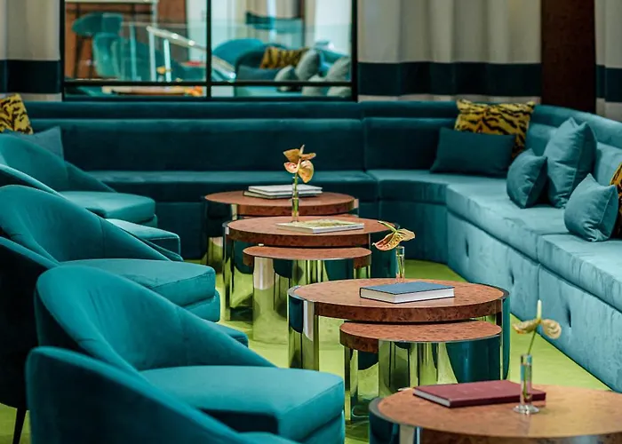 Mate Collection Mia, Colosseum 4*