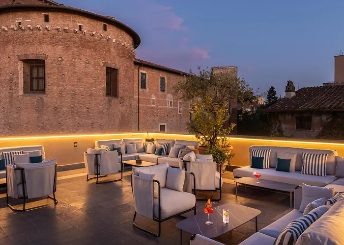 호텔 Mate Collection Mia, Colosseum 로마