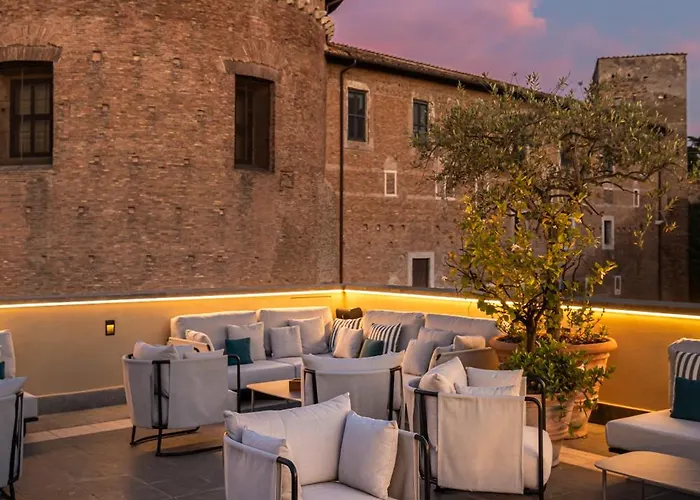 Mate Collection Mia, Colosseum 호텔