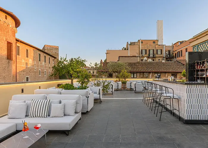 Mate Collection Mia, Colosseum