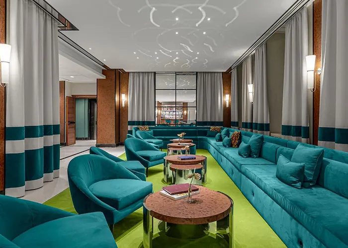 Mate Collection Mia, Colosseum 호텔 로마