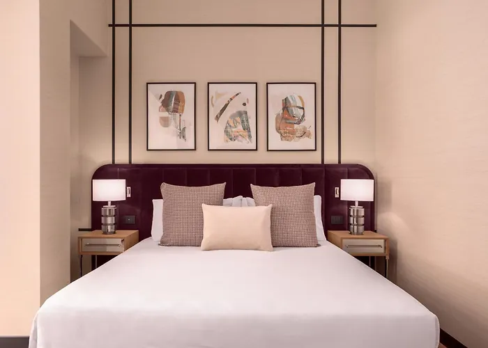 호텔 Mate Collection Mia, Colosseum 4*