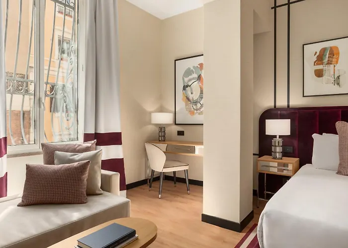 호텔 Mate Collection Mia, Colosseum 로마