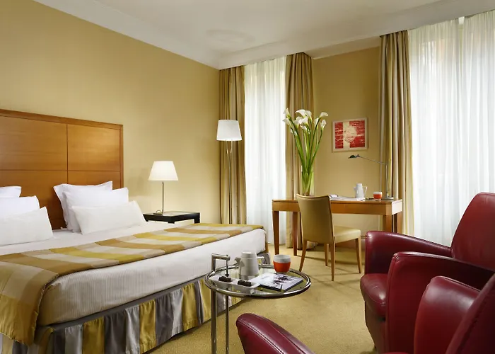 Mate Collection Mia, Colosseum 4* 로마