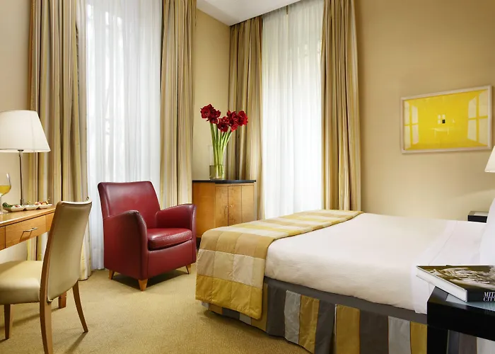 Mate Collection Mia, Colosseum 호텔 4*