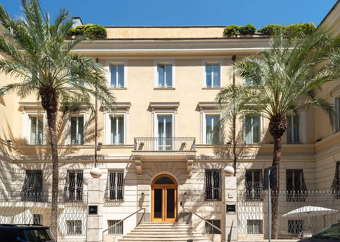 Mate Collection Mia, Colosseum 호텔 로마