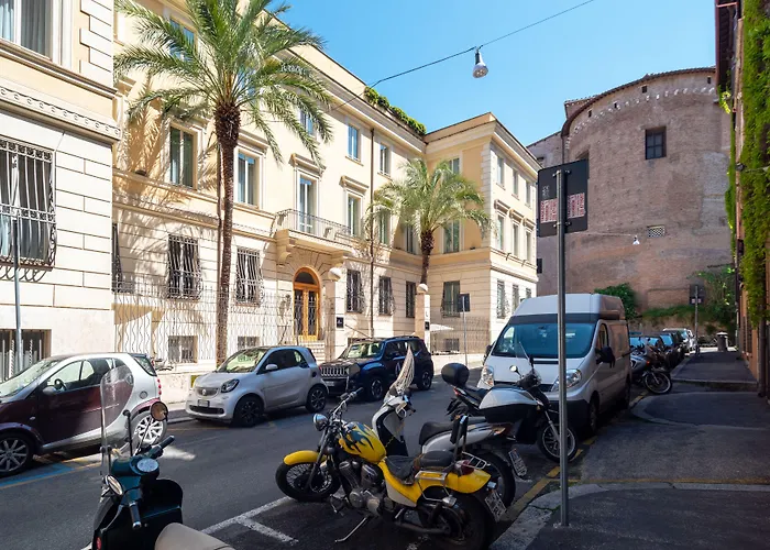 Mate Collection Mia, Colosseum 4* 로마