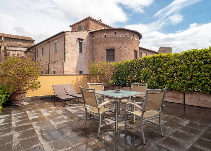 호텔 Mate Collection Mia, Colosseum 로마