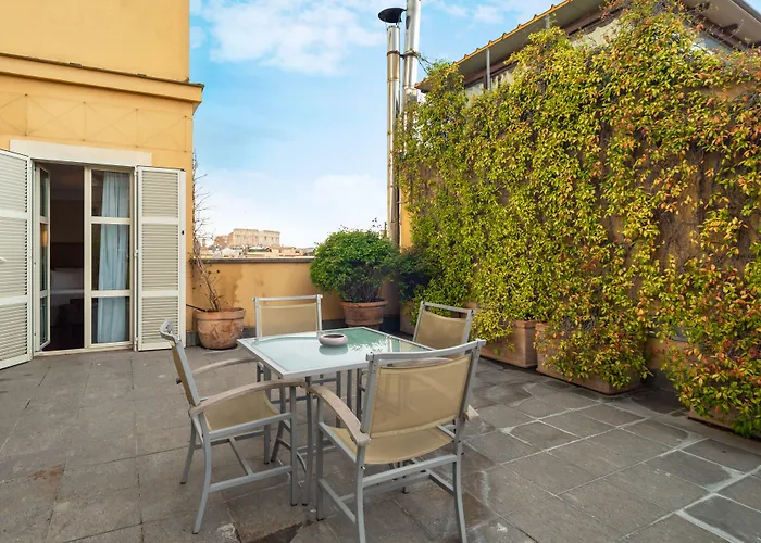 호텔 Mate Collection Mia, Colosseum