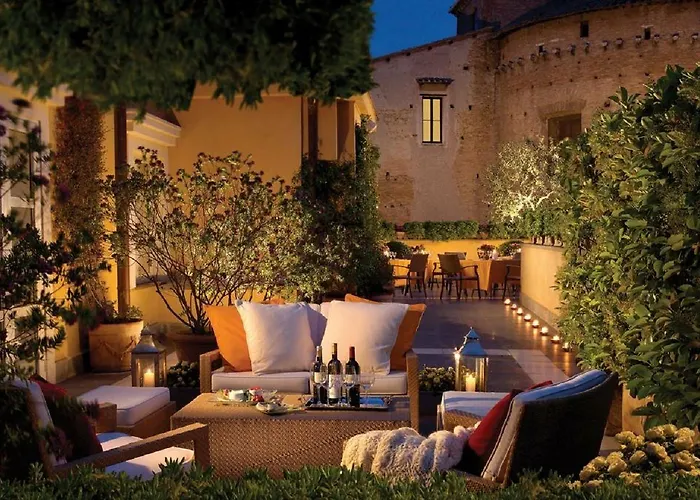 Mate Collection Mia, Colosseum 호텔 4*